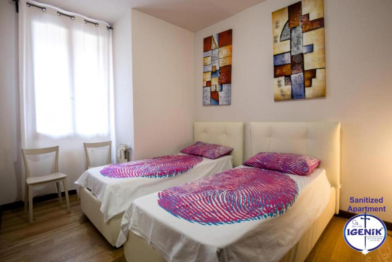 Vera Luxury Apartment Sirmione Bagian luar foto