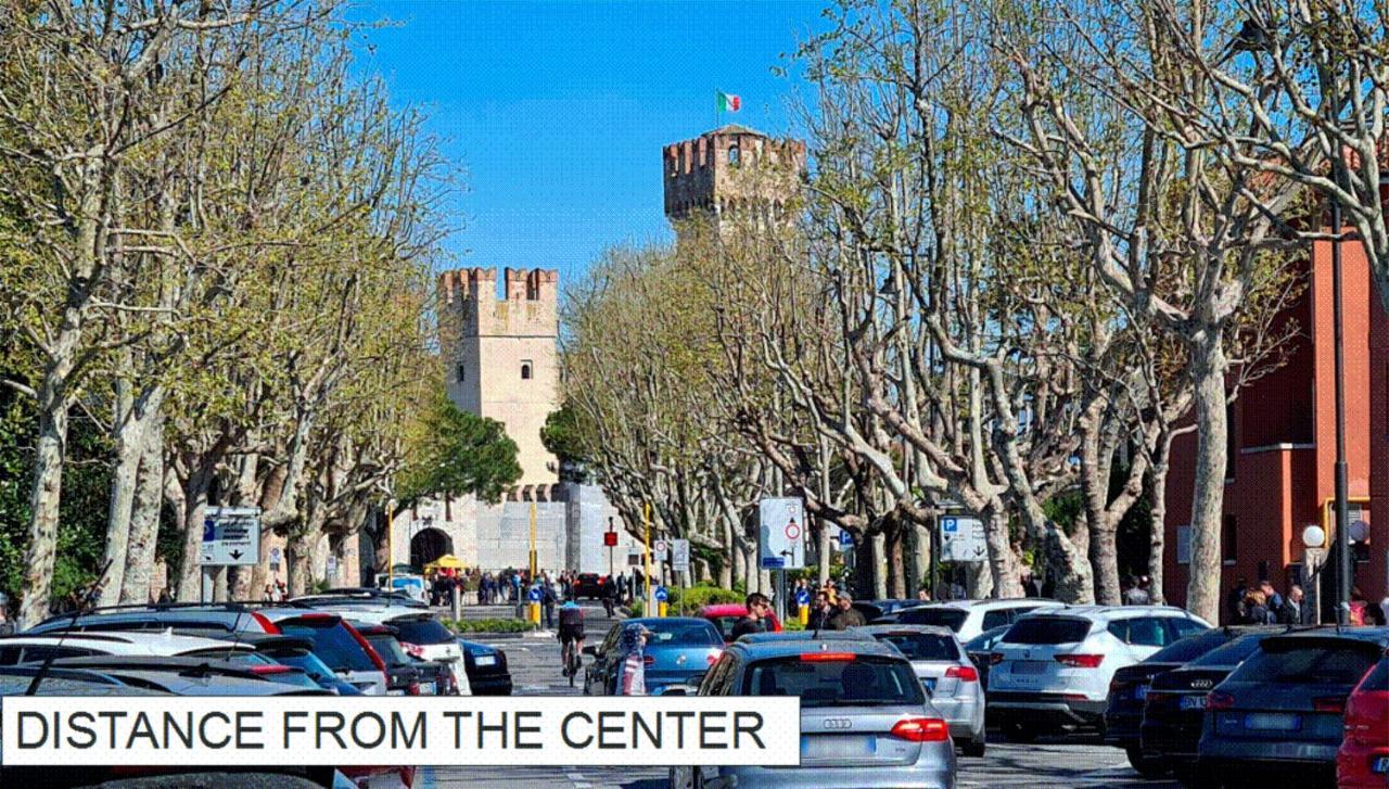 Vera Luxury Apartment Sirmione Bagian luar foto