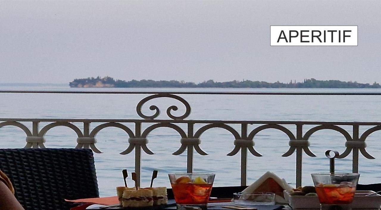 Vera Luxury Apartment Sirmione Bagian luar foto