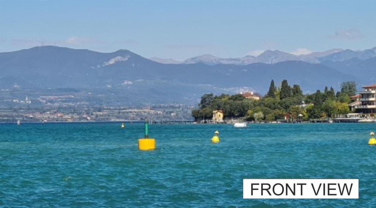 Vera Luxury Apartment Sirmione Bagian luar foto