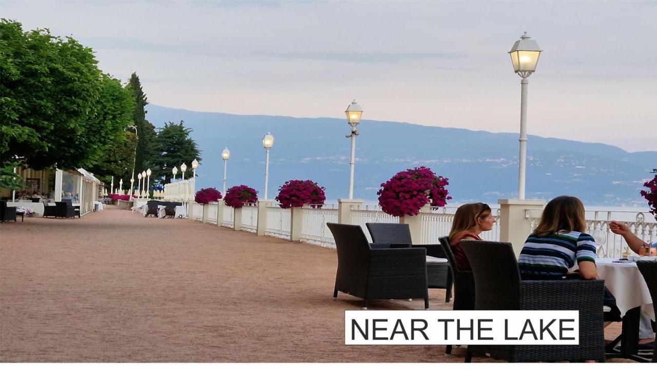 Vera Luxury Apartment Sirmione Bagian luar foto