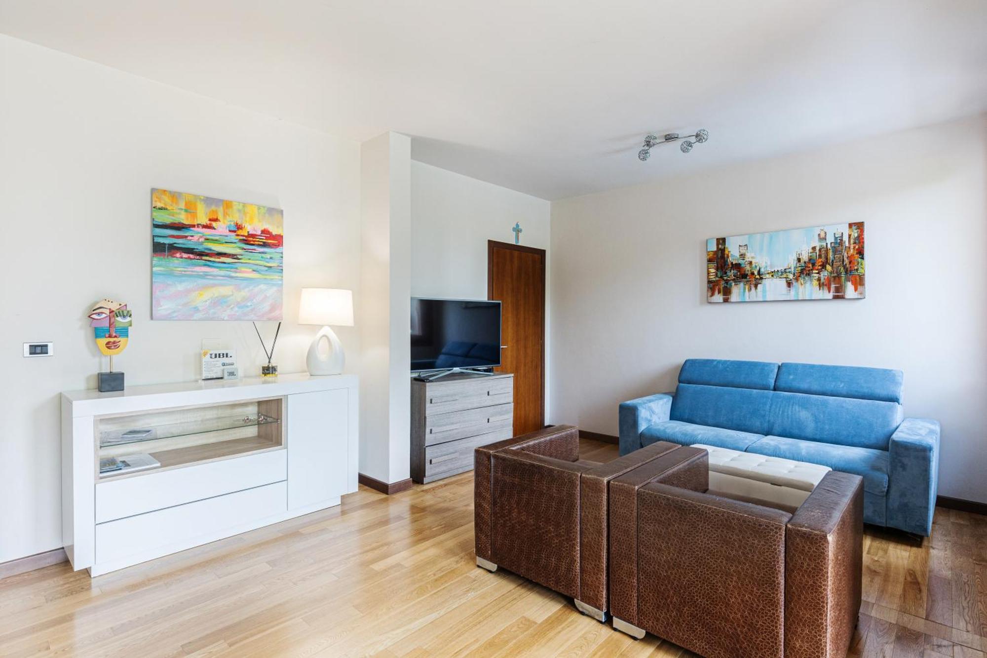 Vera Luxury Apartment Sirmione Bagian luar foto