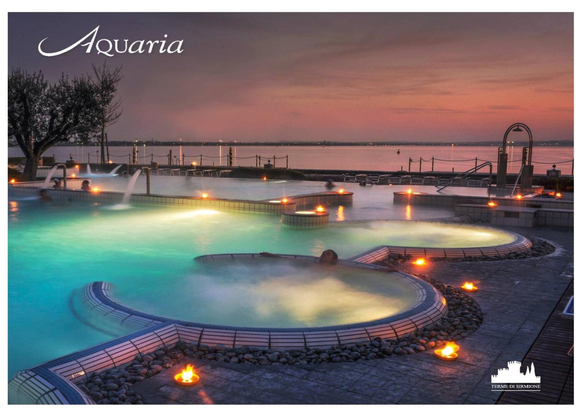 Vera Luxury Apartment Sirmione Bagian luar foto